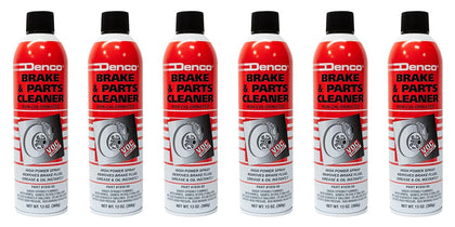 DENCO DISTRIBUTING inc. front can showing product branding and benefit of compliance
