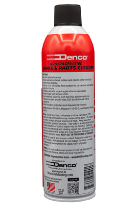 DENCO DISTRIBUTING inc. spray nozzle close-up delivering precise, powerful spray