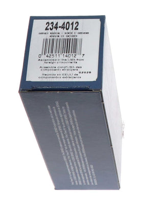 Denso 234-4012 in a garage during installation, illustrates professional-friendly replacement