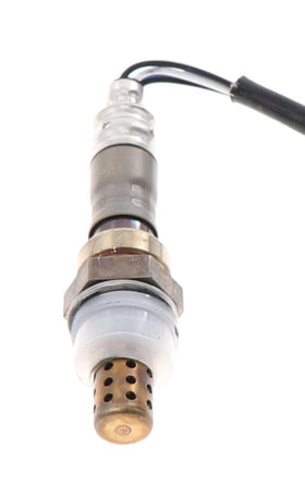 Denso 234-4012 wiring harness extended to show 15.35-inch length and connector fit