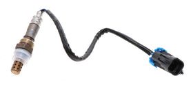Denso sensor connector close-up, clear plug design for quick installation