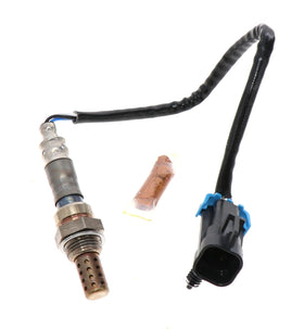 Denso 234-4018 front view showing sensor and harness, reliable OE fit