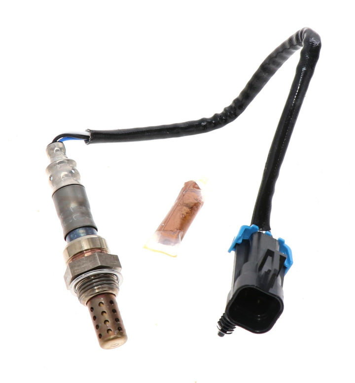 Denso 234-4018 front view showing sensor and harness, reliable OE fit