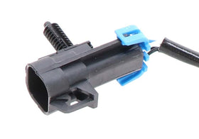 Denso harness length shown to scale, correct reach for OEM routing