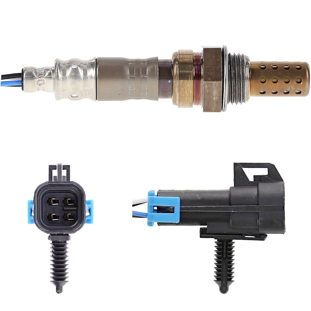 Denso packaging and label, genuine part assurance and correct part number