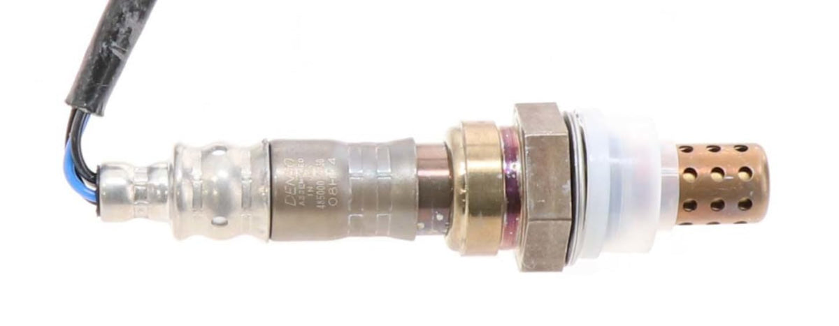 Denso O2 sensor element detail, protective layer for extended life