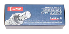 Denso sensor in a garage setting showing professional-grade replacement benefit
