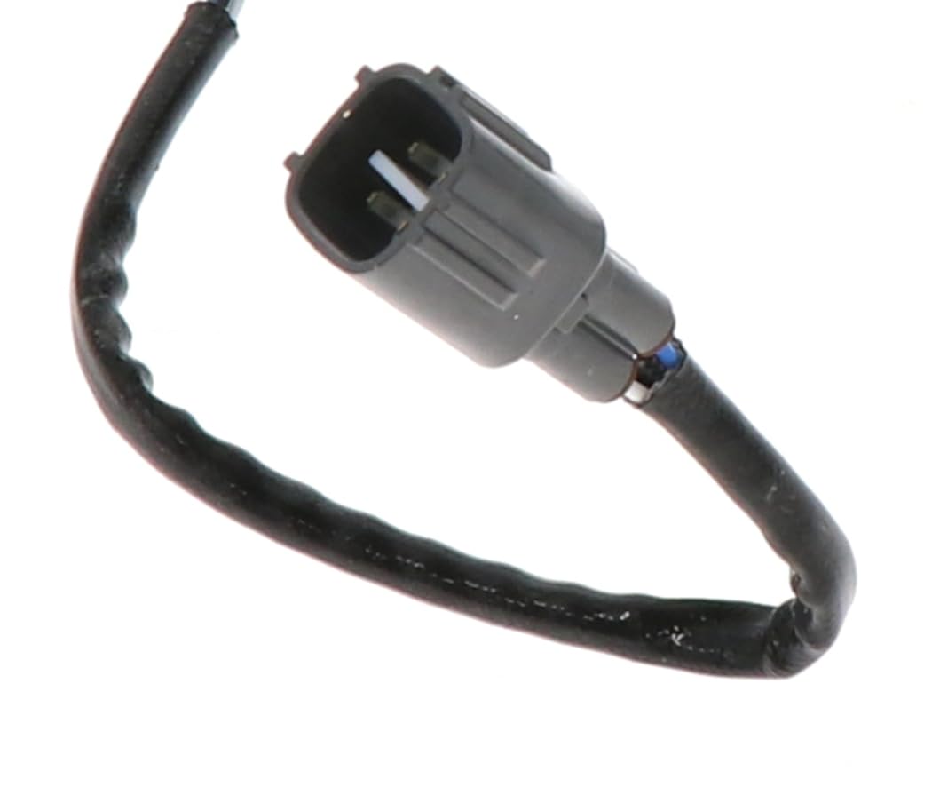 Denso part packaging and label with clear part number for correct replacement