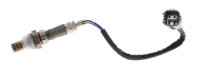 Denso wiring harness detail highlighting 12.6-inch lead for easier routing