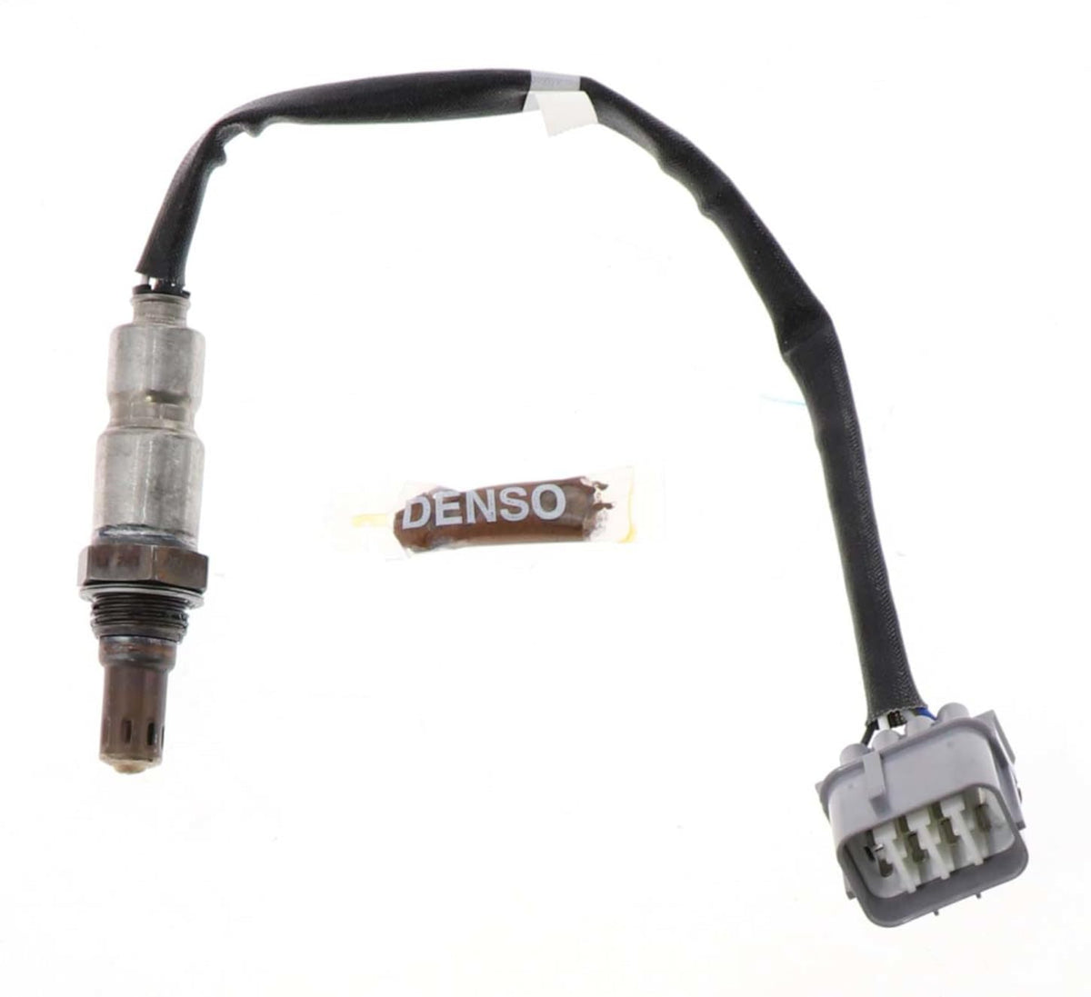 Denso 234-5010 front view showing connector and body, brand ensuring OE fit