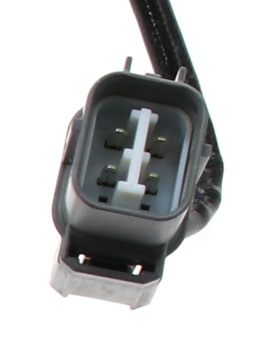 Denso 234-9005 connector and wiring harness showing plug compatibility