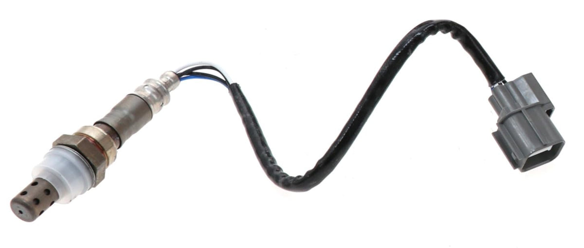 Denso 234-9005 front view showing sensor shape and threads for easy fit