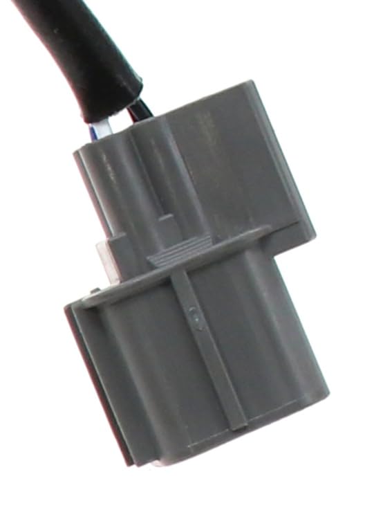 Denso 234-9005 installed in exhaust manifold illustrating direct fit