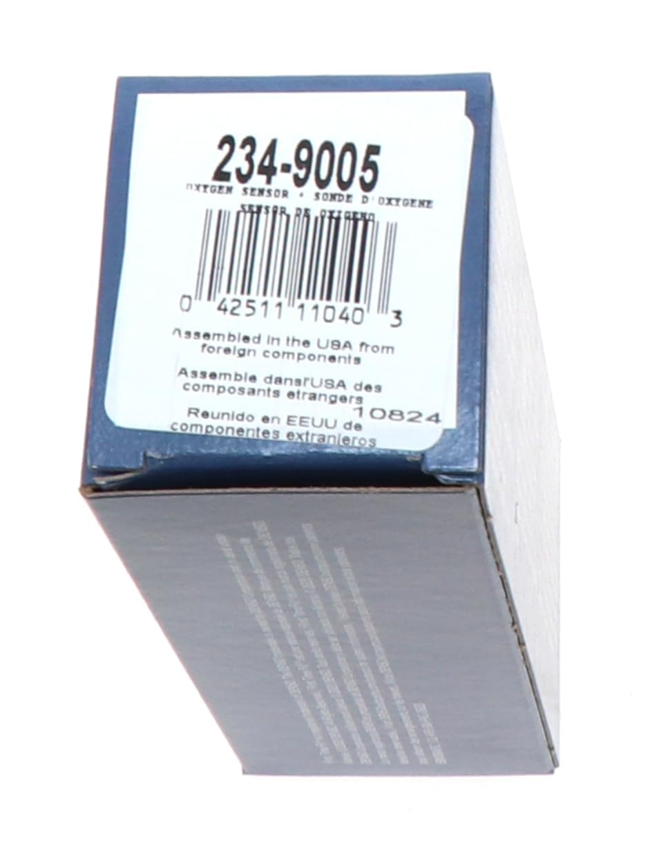Denso 234-9005 being installed in a garage showing simple replacement
