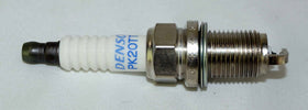 Denso side profile showing thread reach and hex for correct installation