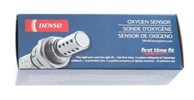 Denso sensor installed in exhaust system with mechanic, restores emissions control
