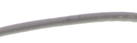 Denso O2 sensor beside ruler for scale to verify correct dimensions