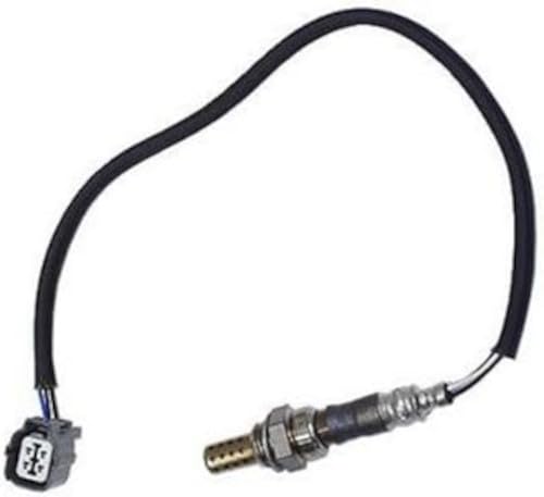 Denso close-up showing sensor element and metal housing, durable protection
