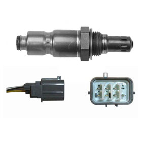 Denso boxed sensor with part number label, brand guarantees correct replacement