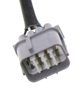 Denso threaded end close detail, brand-built for secure exhaust mounting