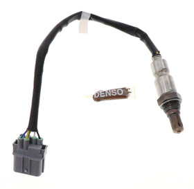 Denso wiring harness detail with 11.5 inch lead, brand aids plug-and-play installation