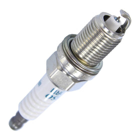 Denso spark plug installed in engine bay illustrating correct fit and reliable ignition