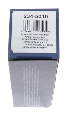 Denso sensor beside an Acura in garage, brand supports reliable vehicle repairs