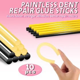 DentWiz included accessories laid out for complete DIY dent repair