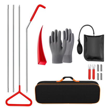 DENWAY front packaging showing kit contents and benefits
