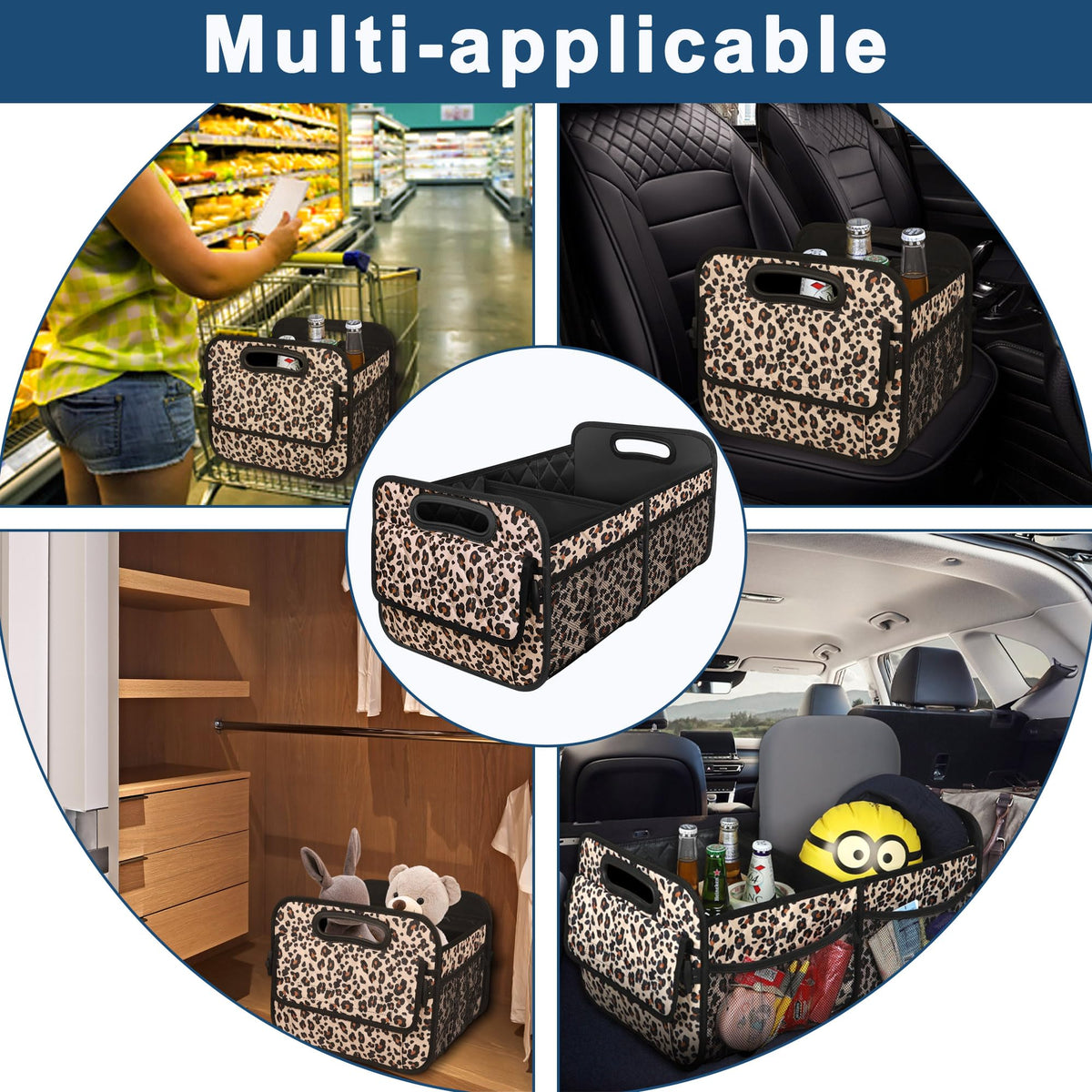 Deosk used at home holding books and clothes for multiuse storage convenience