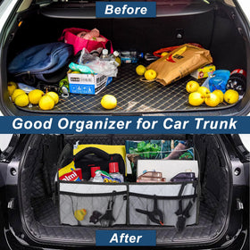 Deosk organizer staged in mudroom showing home storage versatility