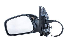 Dependable Direct driver-side mirror front view showing fit and finish benefit