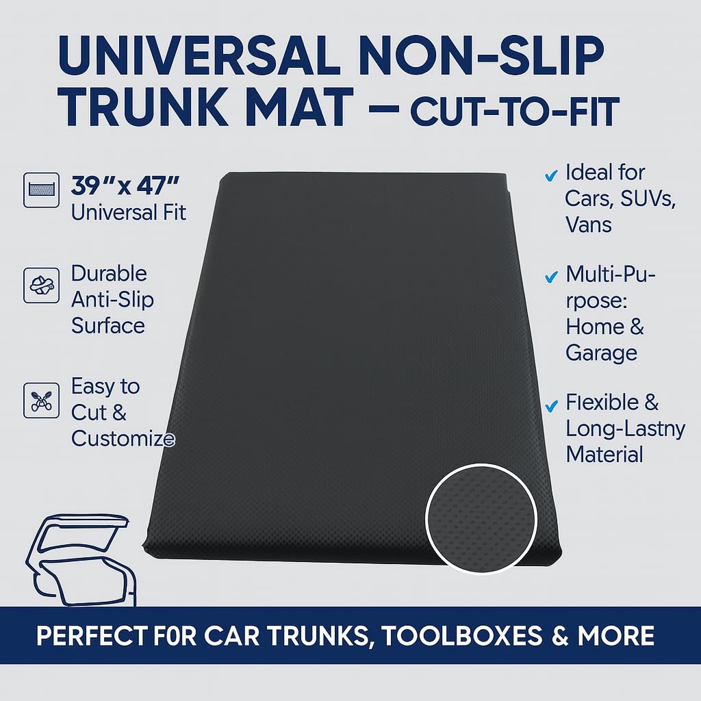 Dependable Industries closeup of textured surface for superior cargo grip