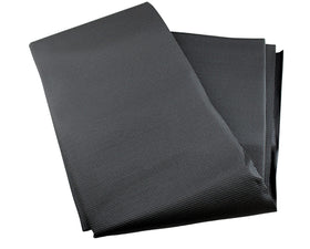Dependable Industries mat under toolbox protecting garage floor from scratches