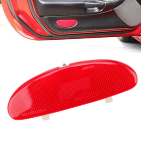 DERI reflector packaging showing compatibility and benefit of correct fit