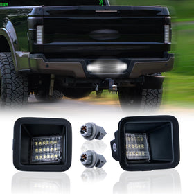 DERMOKA front assembly showing clean fit and improved visibility