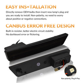 DERMOKA product packaging and connector showing plug-and-play installation benefit