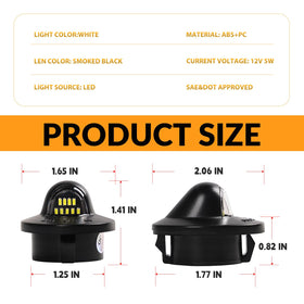 DERMOKA size comparison next to ruler showing compact fit advantage