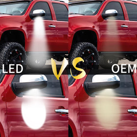 DERMOKA size comparison next to ruler showing compact direct-fit replacement