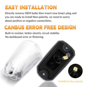 DERMOKA wiring plug connection detail illustrating plug-and-play installation benefit