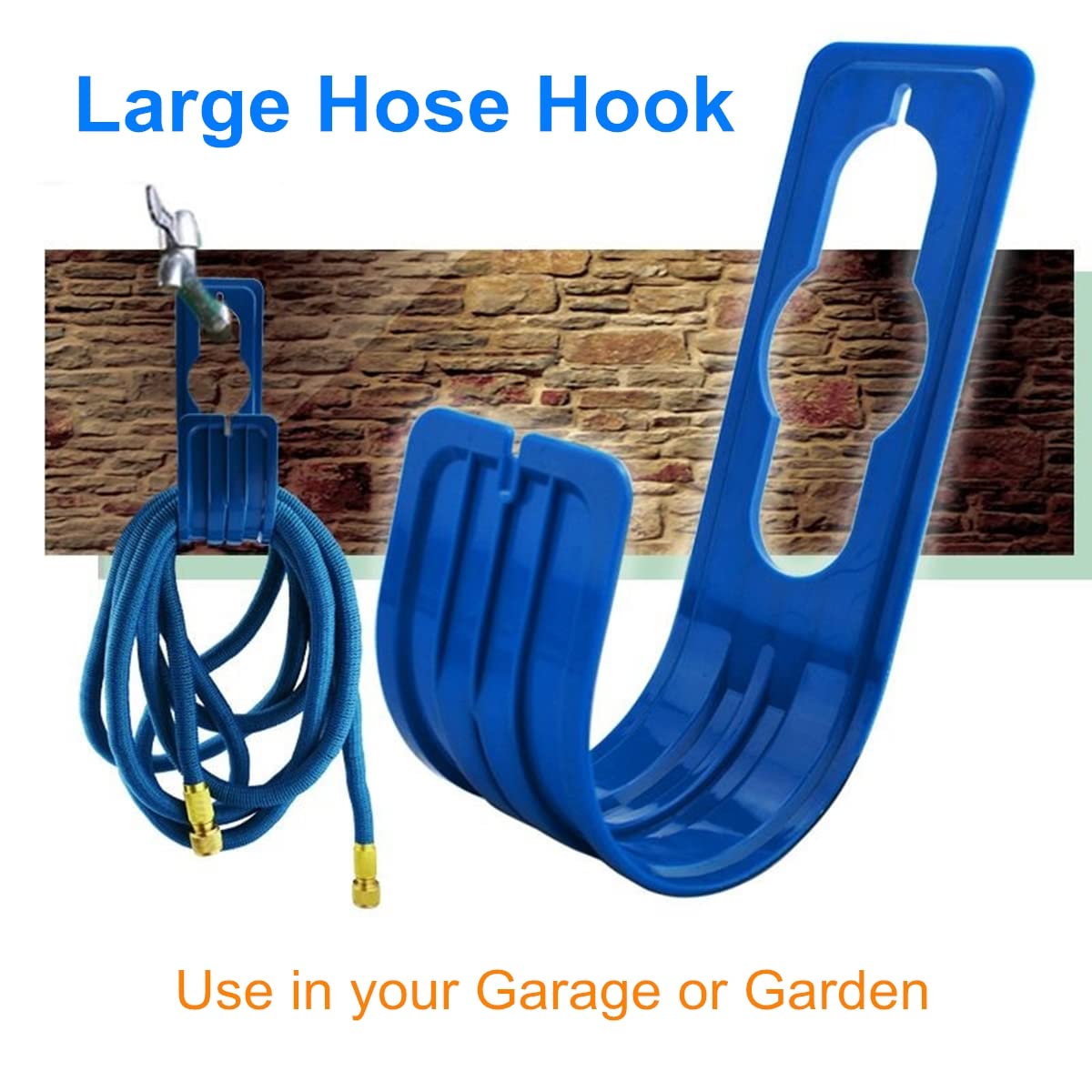 Deshitong ramp placed in garage near door showing tidy, portable storage