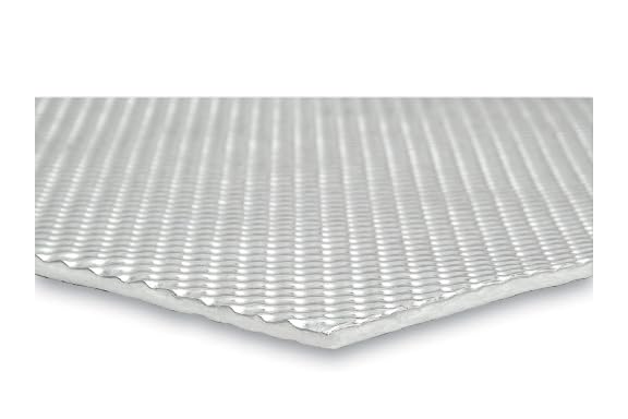 Design Engineering high-temp adhesive backing with liner for easy install