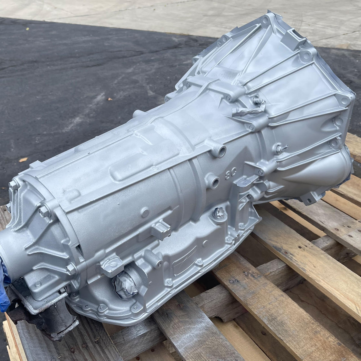 Design Engineering can staged with exhaust wrap and tools illustrating easy application workflow