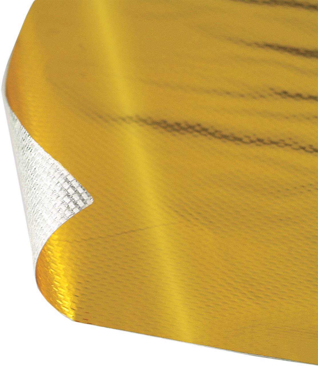 Design Engineering front sheet showing reflective face protecting components