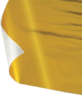 Design Engineering front sheet showing reflective face protecting components