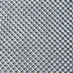 Design Engineering finely woven glass-fiber core detail for thermal break