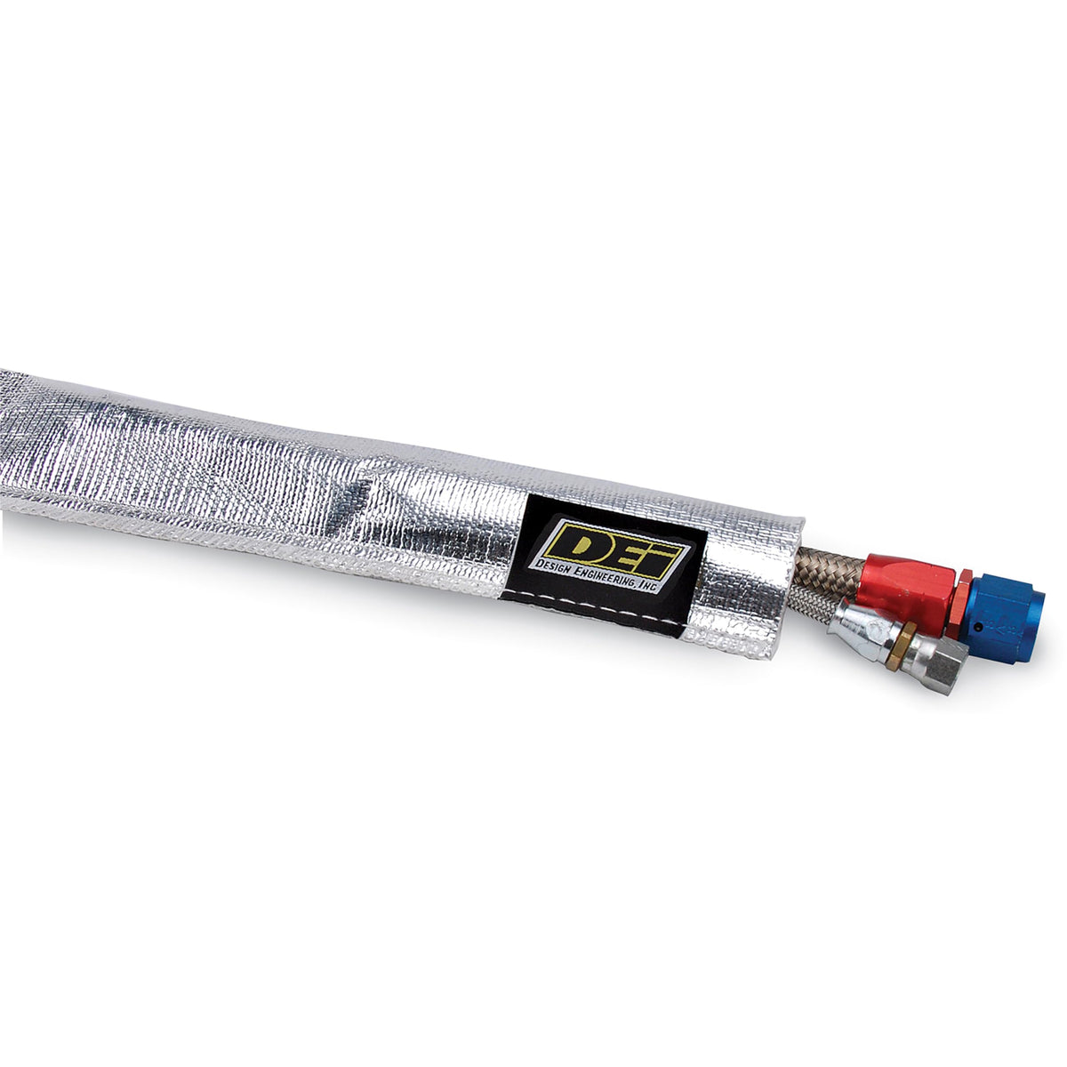 Design Engineering Heat Sheath front packaging showing product and size for easy selection