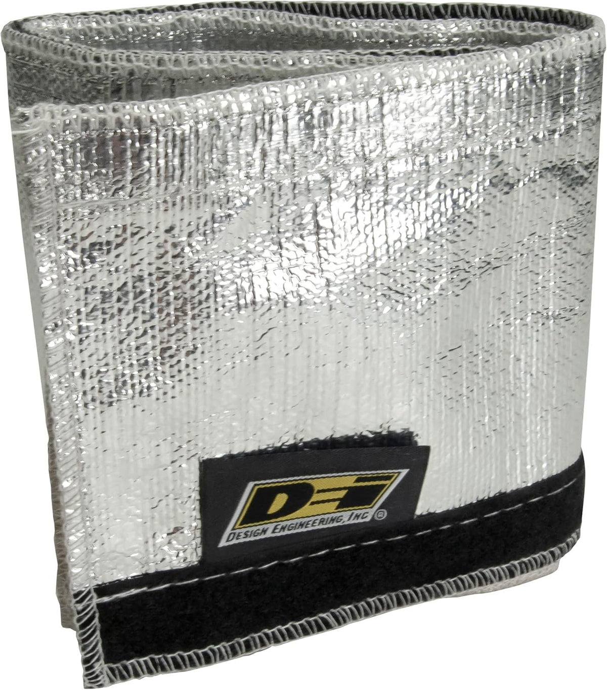 Design Engineering Heat Shroud in a garage on a vehicle, practical professional-grade protection