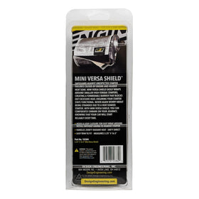 Design Engineering Mini Versa-Shield wrapped on starter reduces heat exposure