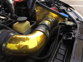 Design Engineering Reflect-A-Gold installed in workshop setting demonstrating professional use
